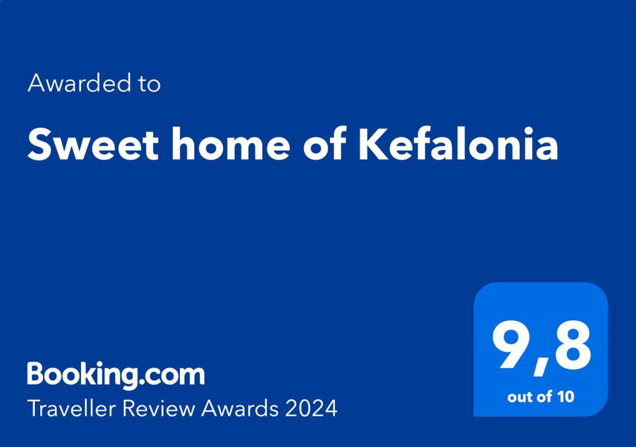 Sweet Of Kefalonia Ferienhaus *