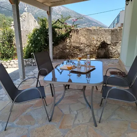 Sweet Home Of Kefalonia Agia Efimia Extérieur photo