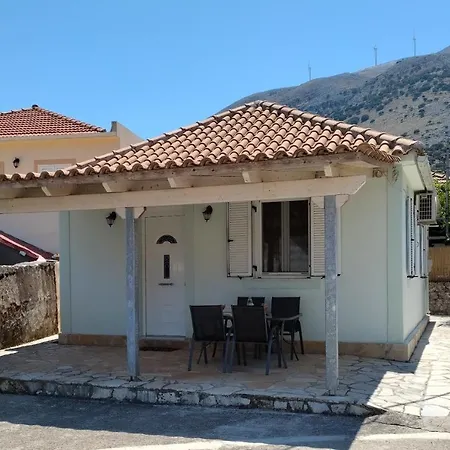 Sweet Home Of Kefalonia Agia Efimia Extérieur photo