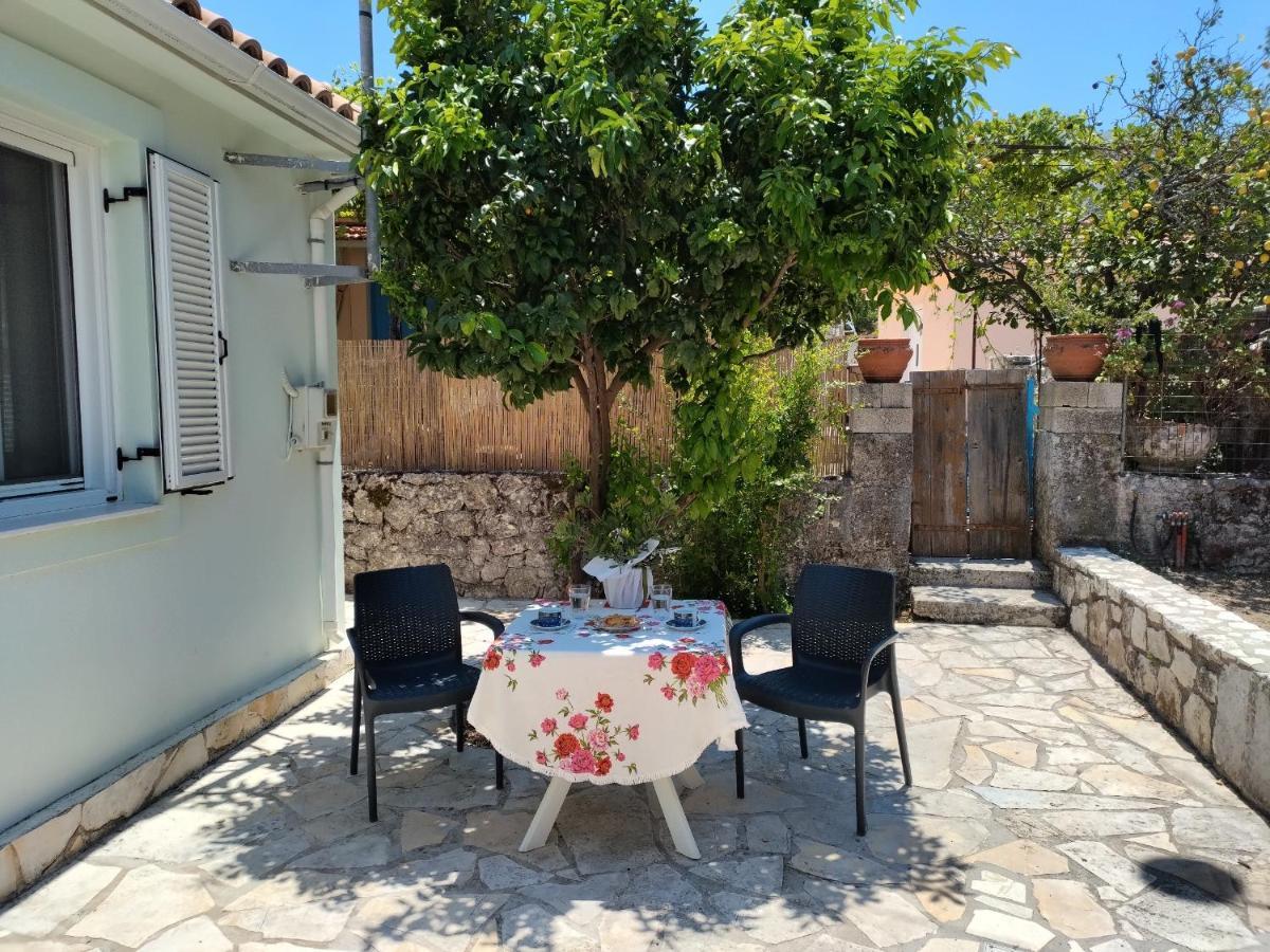 Sweet Of Kefalonia 度假居 Ayía Evfimía