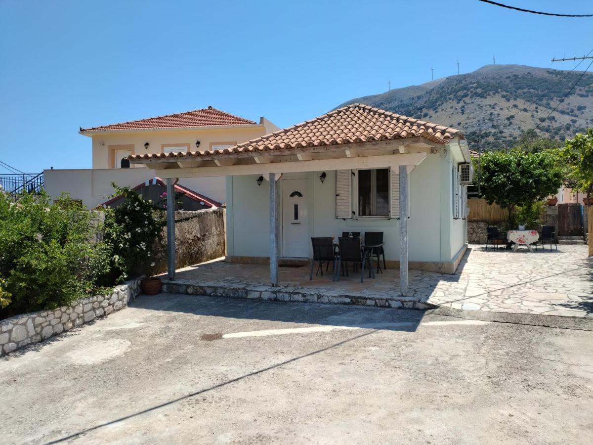度假居 Sweet Of Kefalonia Ayía Evfimía