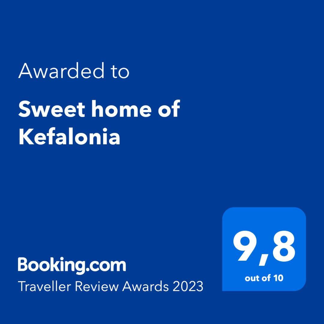 度假居 Sweet Of Kefalonia