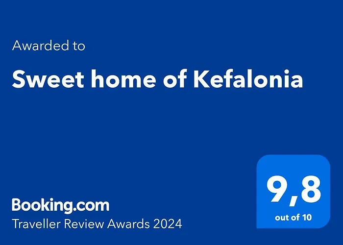 Sweet Home Of Kefalonia